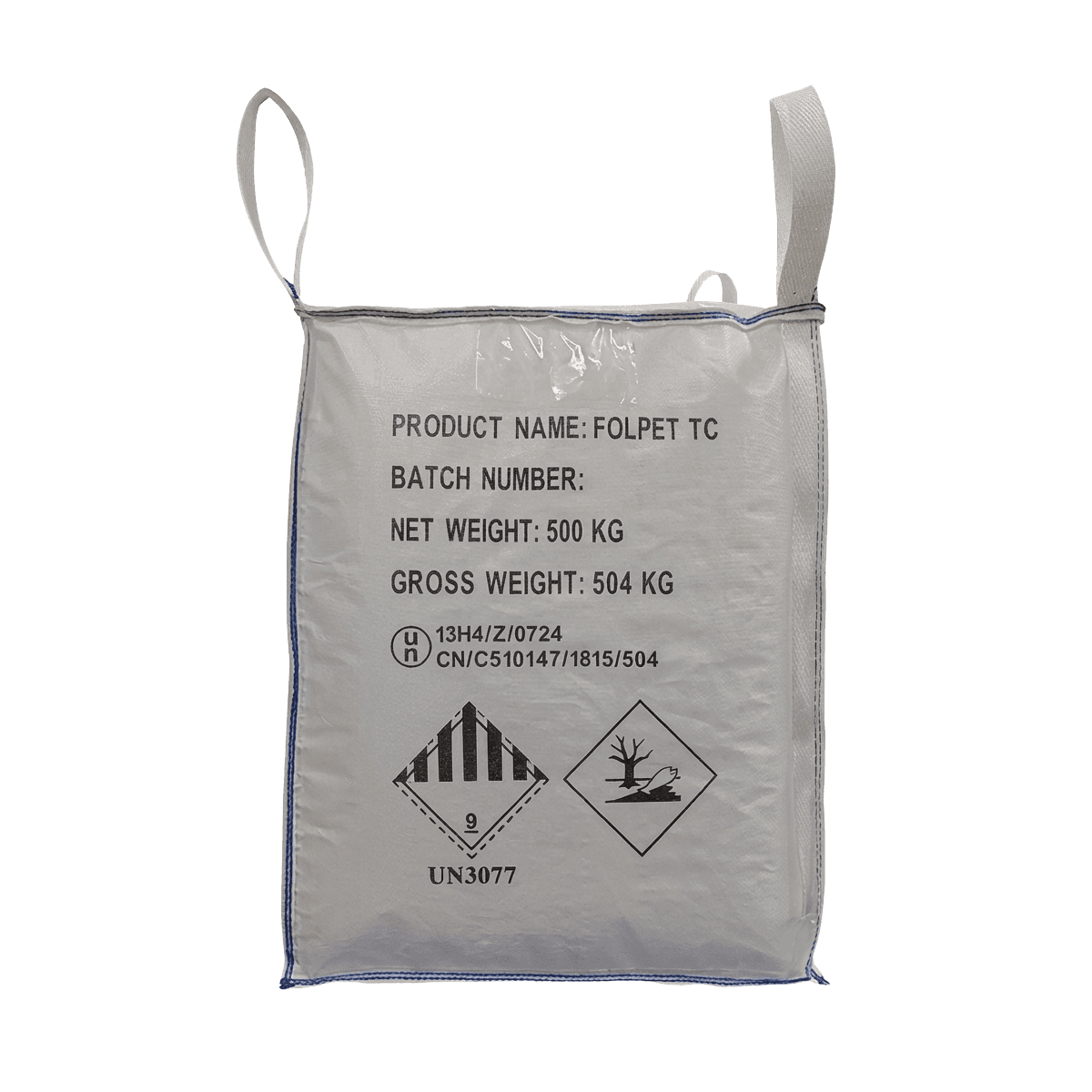 UN Certified Hazardous Chemical FIBC