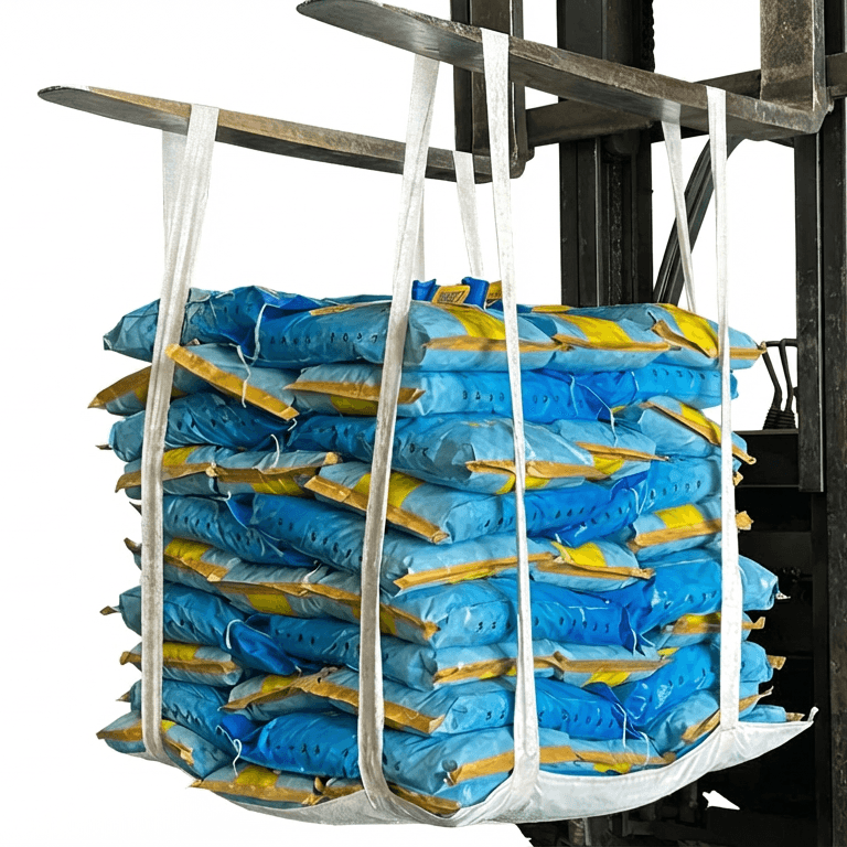 Pallet-less Sling FIBC