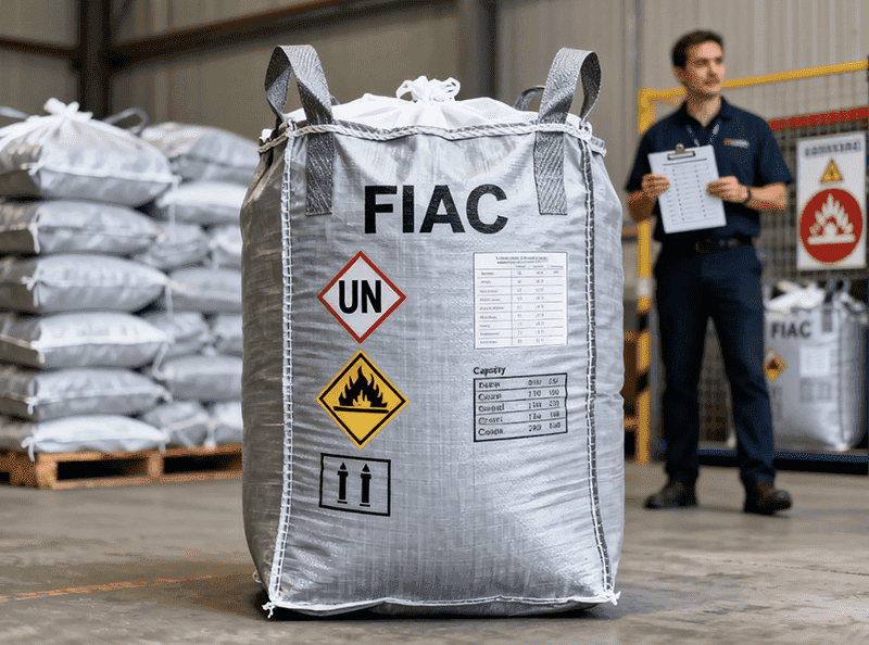 UN Certified FIBCs for Hazardous Materials: A Practical Guide for Importers