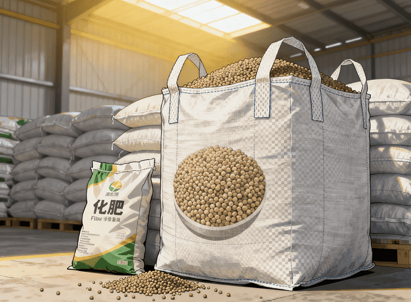 Case Study: How Custom FIBCs Reduced Packaging Cost by 18% for a Fertilizer Distributor